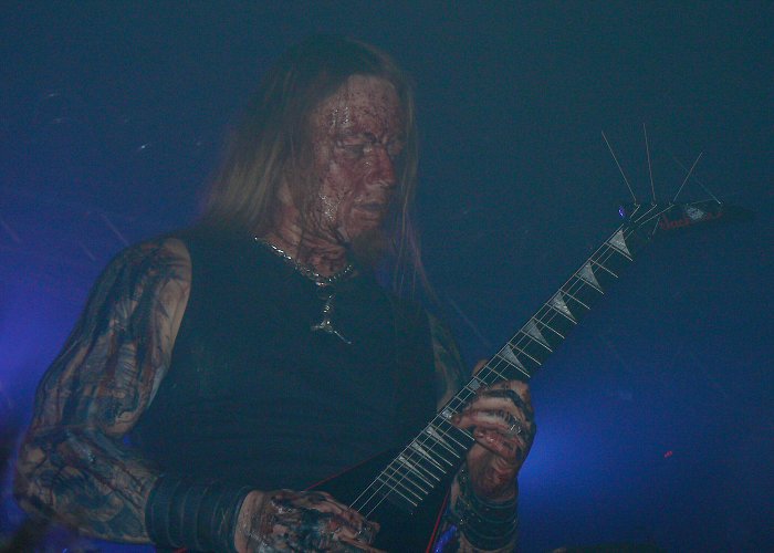 KATAKLYSM, BELPHEGOR... - Zlín - 17.1.2010