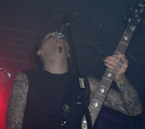 KATAKLYSM, BELPHEGOR... - Zlín - 17.1.2010