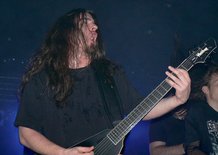 KATAKLYSM, BELPHEGOR... - Zlín - 17.1.2010