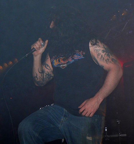 KATAKLYSM, BELPHEGOR... - Zlín - 17.1.2010