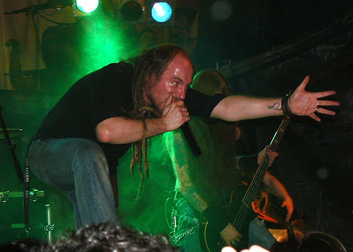 ELUVEITIE, KREATOR - Zlín - 15.2.2009