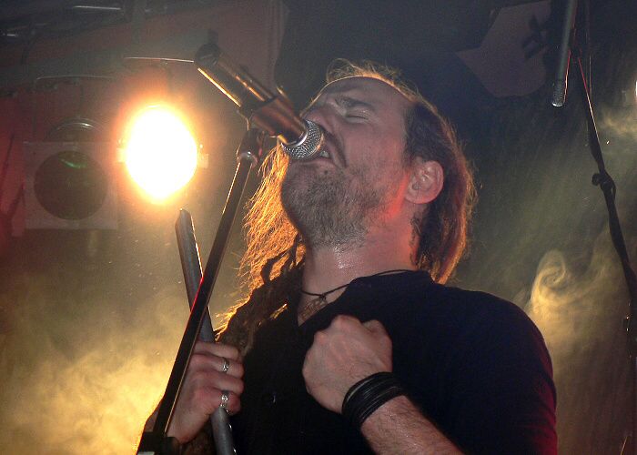 ELUVEITIE, KREATOR - Zlín - 15.2.2009