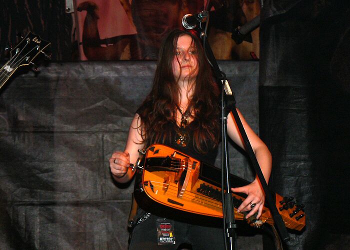 ELUVEITIE, KREATOR - Zlín - 15.2.2009