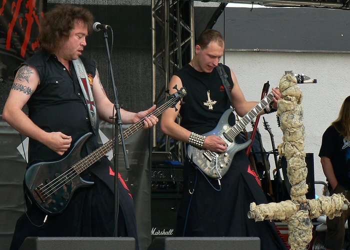 METALFEST - Plzeň - 21.-23.5.2010