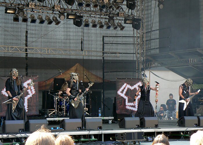 METALFEST - Plzeň - 3.-5.6.2011