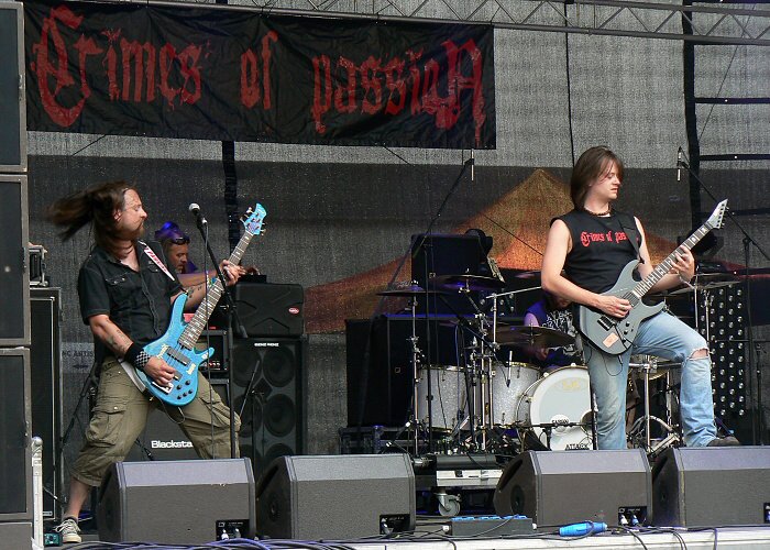 METALFEST - Plzeň - 3.-5.6.2011