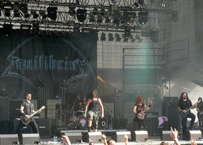 METALFEST - Plzeň - 3.-5.6.2011