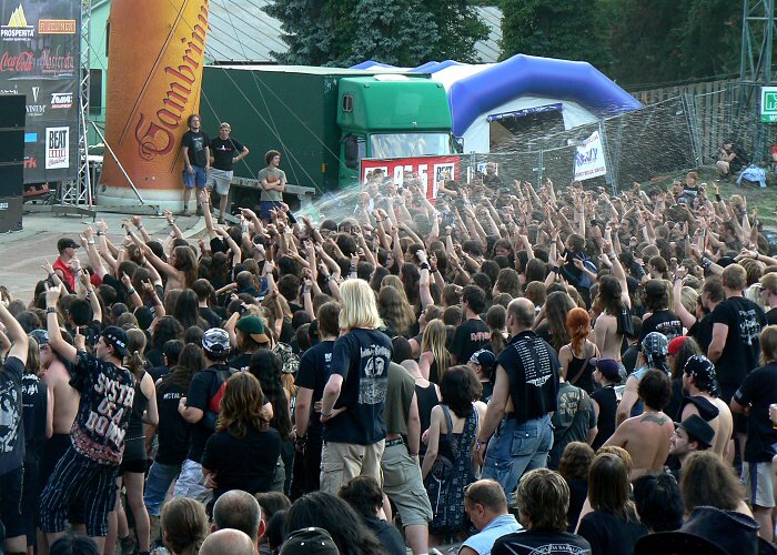 METALFEST - Plzeň - 3.-5.6.2011