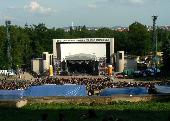 METALFEST - Plzeň - 3.-5.6.2011