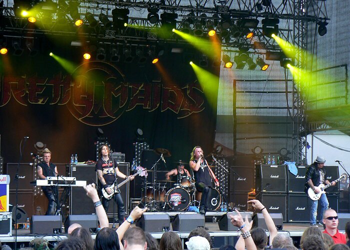 METALFEST - Plzeň - 3.-5.6.2011