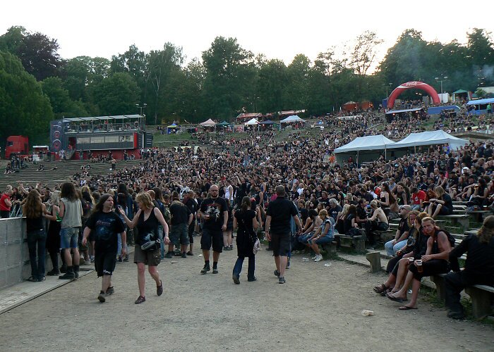 METALFEST - Plzeň - 3.-5.6.2011