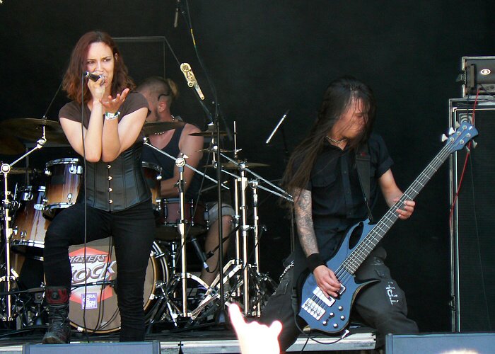 METALFEST - Plzeň - 3.-5.6.2011