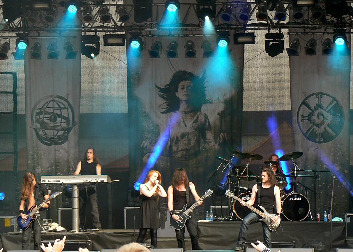 METALFEST - Plzeň - 3.-5.6.2011