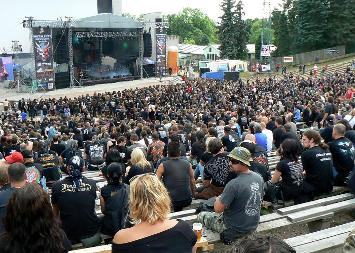 METALFEST - Plzeň - 8.-10.6.2012