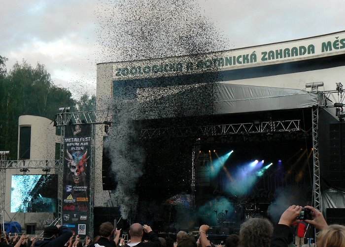 METALFEST - Plzeň - 8.-10.6.2012