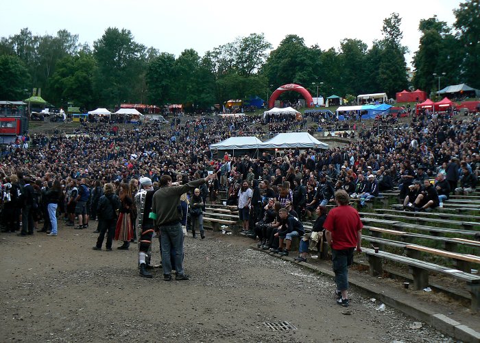 METALFEST - Plzeň - 8.-10.6.2012