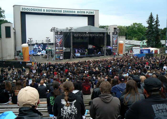 METALFEST - Plzeň - 8.-10.6.2012