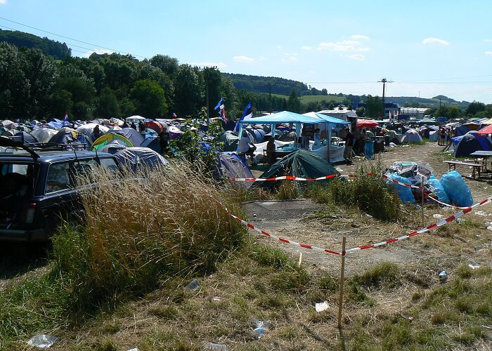 MASTERS OF ROCK - 12.-15.7.2007