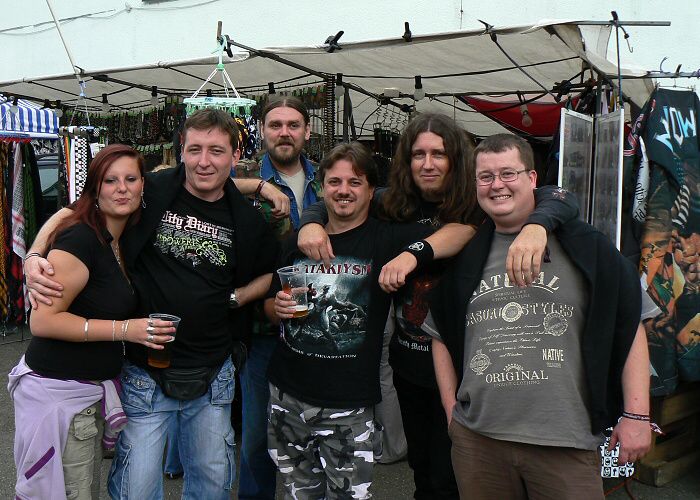 Masters of rock 2008