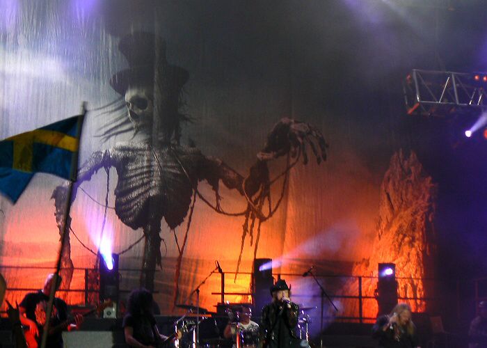 Masters of rock 2008