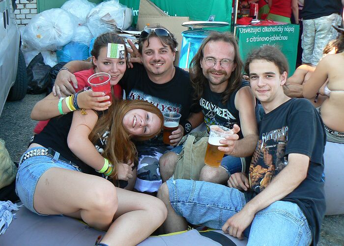 Masters of rock 2008