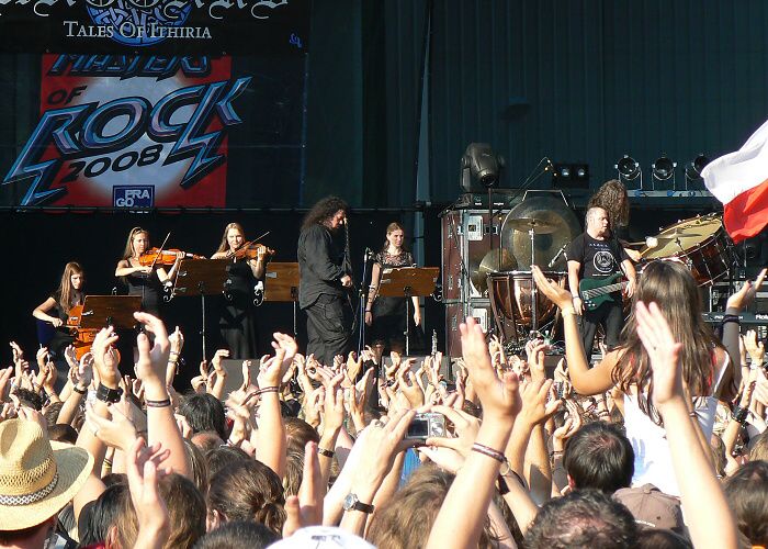 Masters of rock 2008