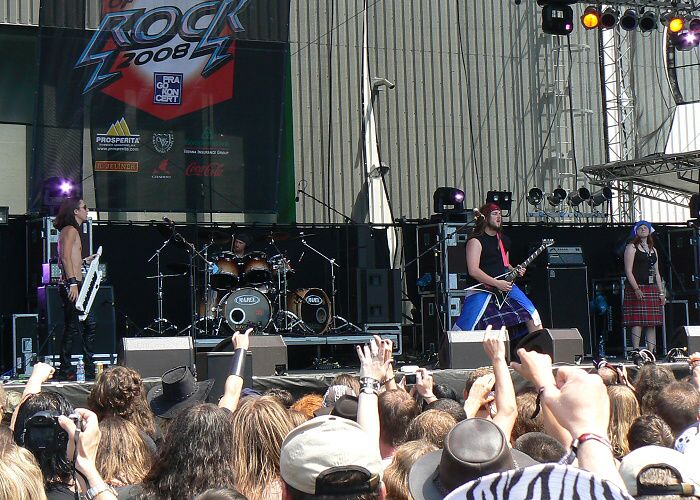 Masters of rock 2008