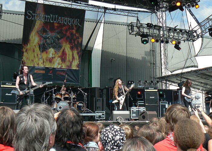 Masters of rock 2008