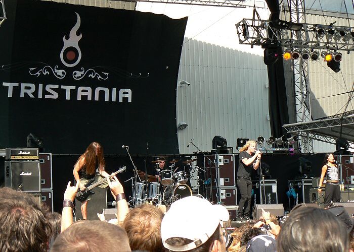 Masters of rock 2008