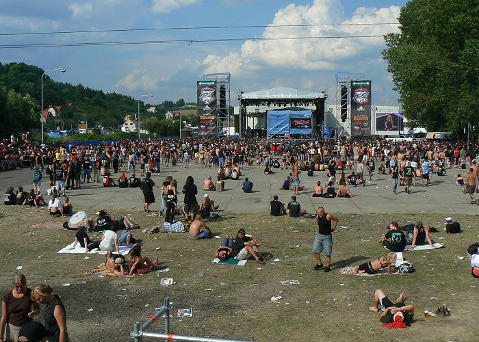 Masters of rock 2008