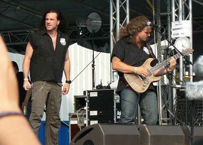 Masters of rock 2008