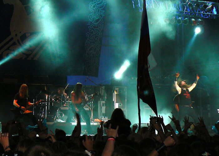 Masters of rock 2008