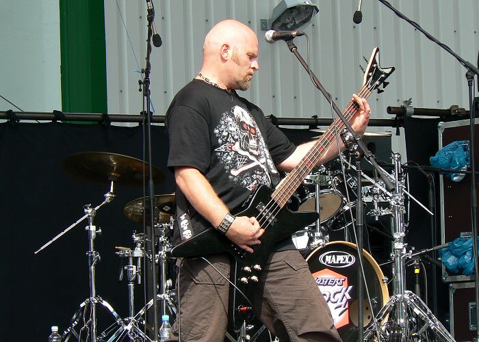 Masters of rock 2008