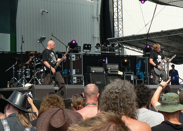 Masters of rock 2008