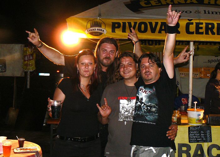 Masters of rock 2008