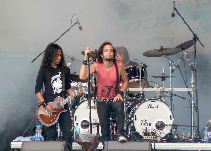 Masters of rock 2009