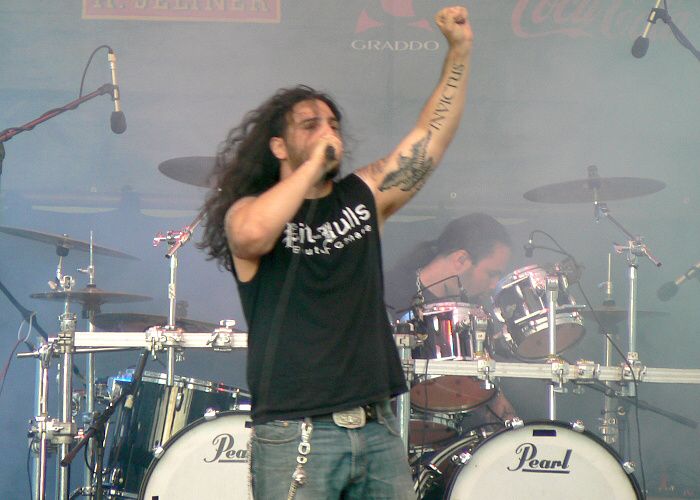 Masters of rock 2009