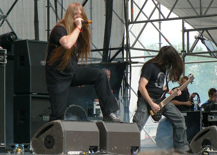 Masters of rock 2009