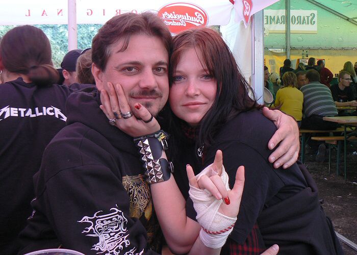 Masters of rock 2009