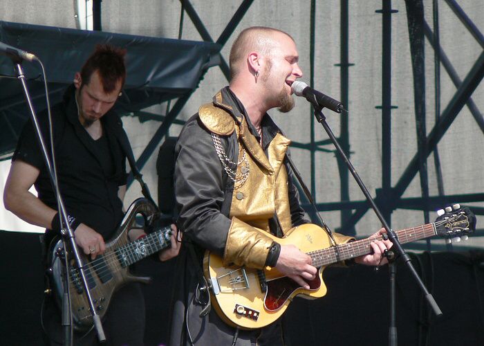 Masters of rock 2009